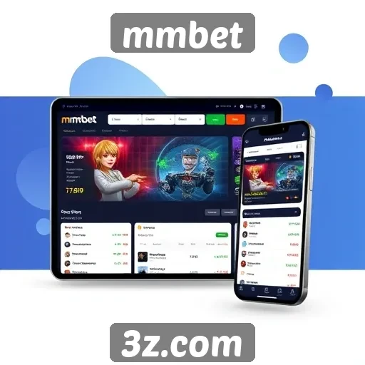 experiência do usuário no site mmbet
