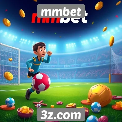 Análise das opções de jogos disponíveis no mmbet