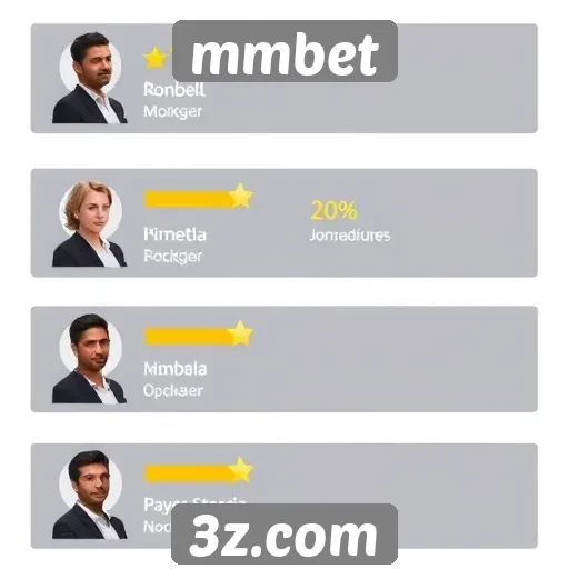 jogadores comentam experiência na plataforma mmbet